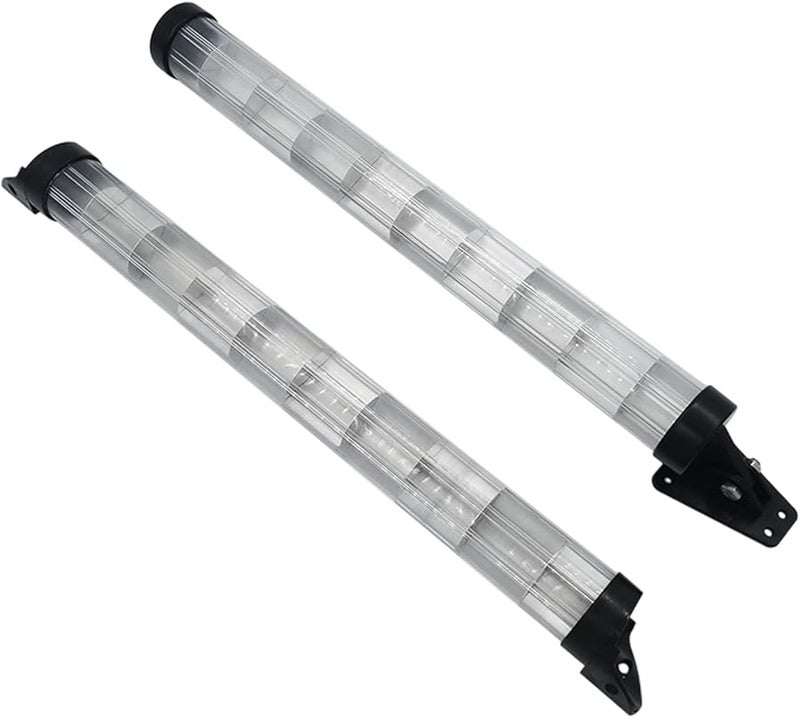 Marine Grade Vertical Sonar Reflector Lightweight Steel Folding Base Quick Deployment - Image 3